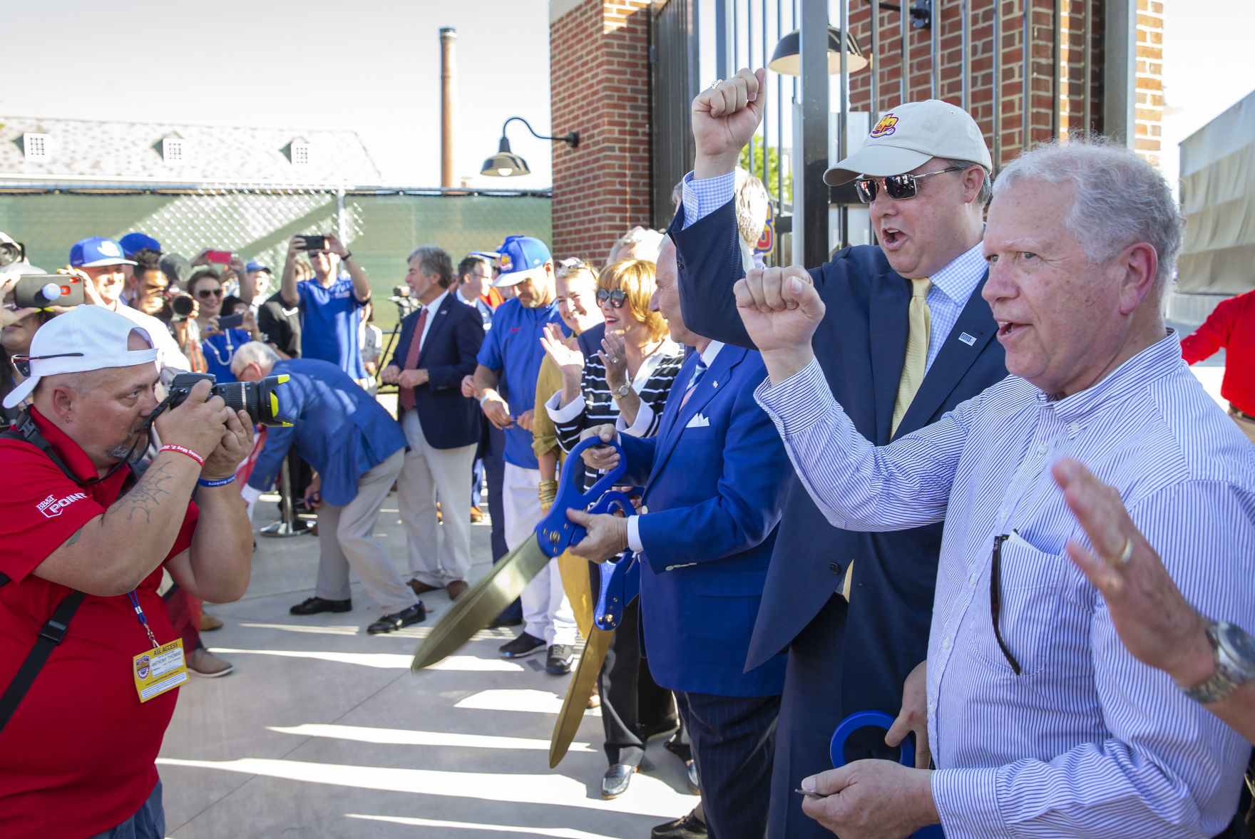 High Point Rockers open $36 million stadium